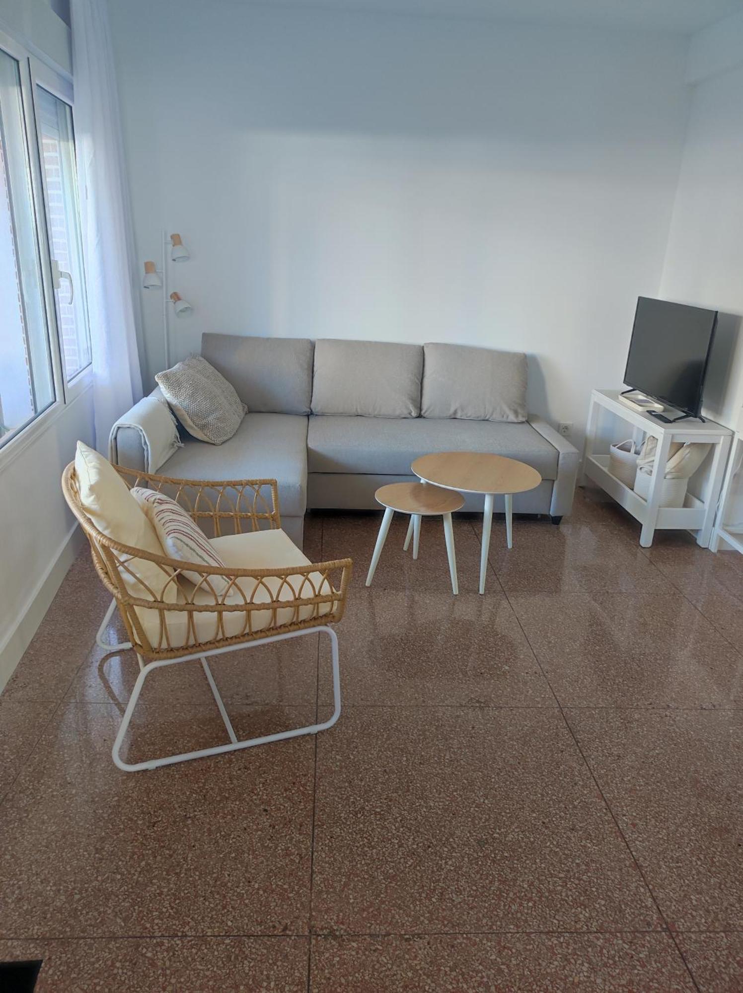 Apartamento Albejo Laredo Exterior foto